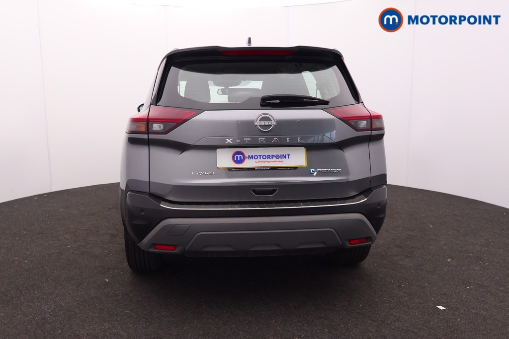 Nissan X-Trail Acenta Premium Automatic Petrol-Electric Hybrid SUV - Stock Number (1672133) - Rear bumper