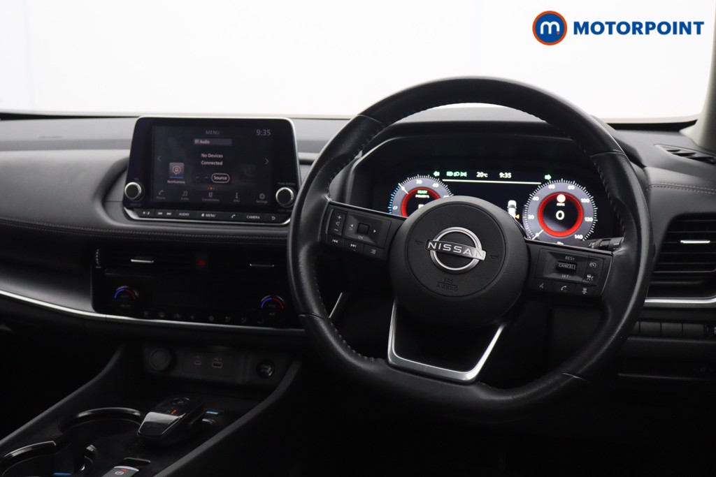 Nissan X-Trail Acenta Premium Automatic Petrol-Electric Hybrid SUV - Stock Number (1672133) - 1st supplementary image