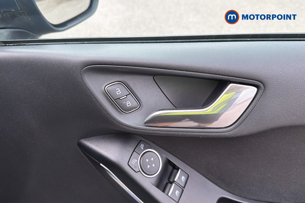 Ford Fiesta St-Line Manual Petrol Hatchback - Stock Number (1672229) - 3rd supplementary image