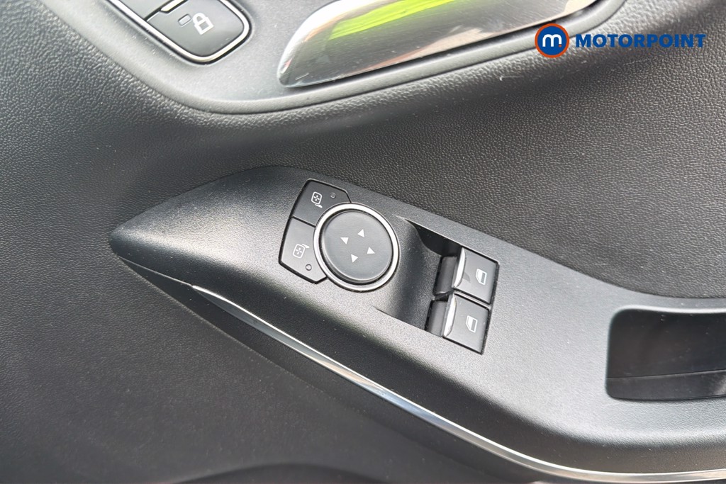 Ford Fiesta St-Line Manual Petrol Hatchback - Stock Number (1672229) - 4th supplementary image