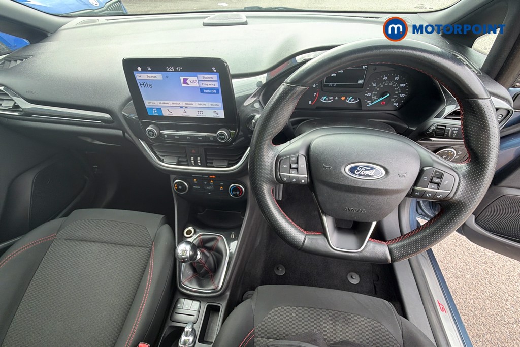 Ford Fiesta St-Line Manual Petrol Hatchback - Stock Number (1672229) - 6th supplementary image