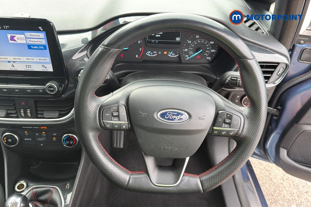 Ford Fiesta St-Line Manual Petrol Hatchback - Stock Number (1672229) - 7th supplementary image