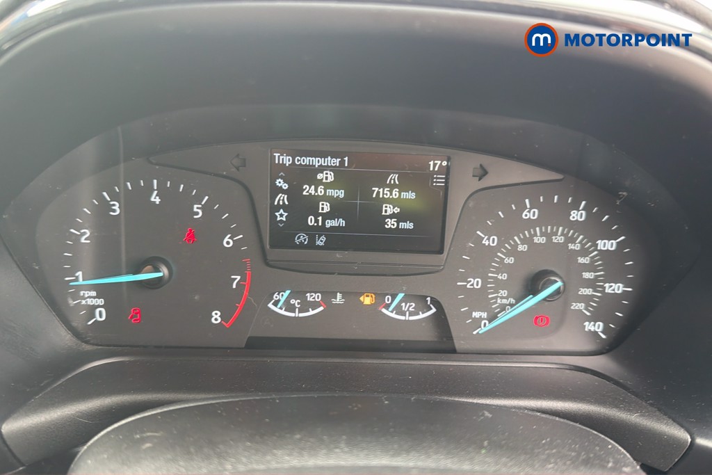 Ford Fiesta St-Line Manual Petrol Hatchback - Stock Number (1672229) - 8th supplementary image