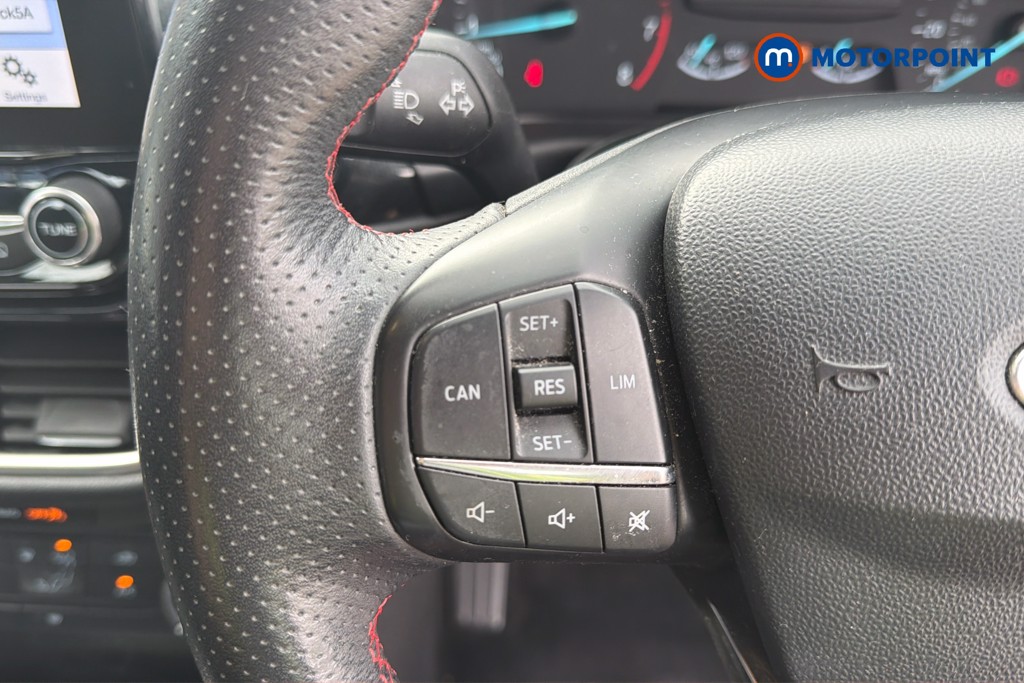 Ford Fiesta St-Line Manual Petrol Hatchback - Stock Number (1672229) - 9th supplementary image