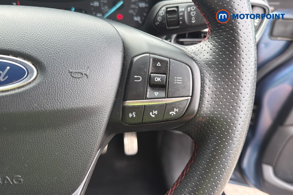 Ford Fiesta St-Line Manual Petrol Hatchback - Stock Number (1672229) - 10th supplementary image