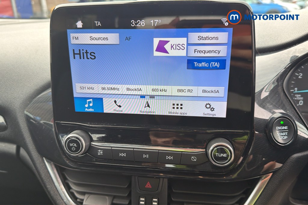 Ford Fiesta St-Line Manual Petrol Hatchback - Stock Number (1672229) - 13th supplementary image
