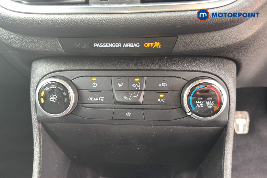 Ford Fiesta St-Line Manual Petrol Hatchback - Stock Number (1672229) - 14th supplementary image