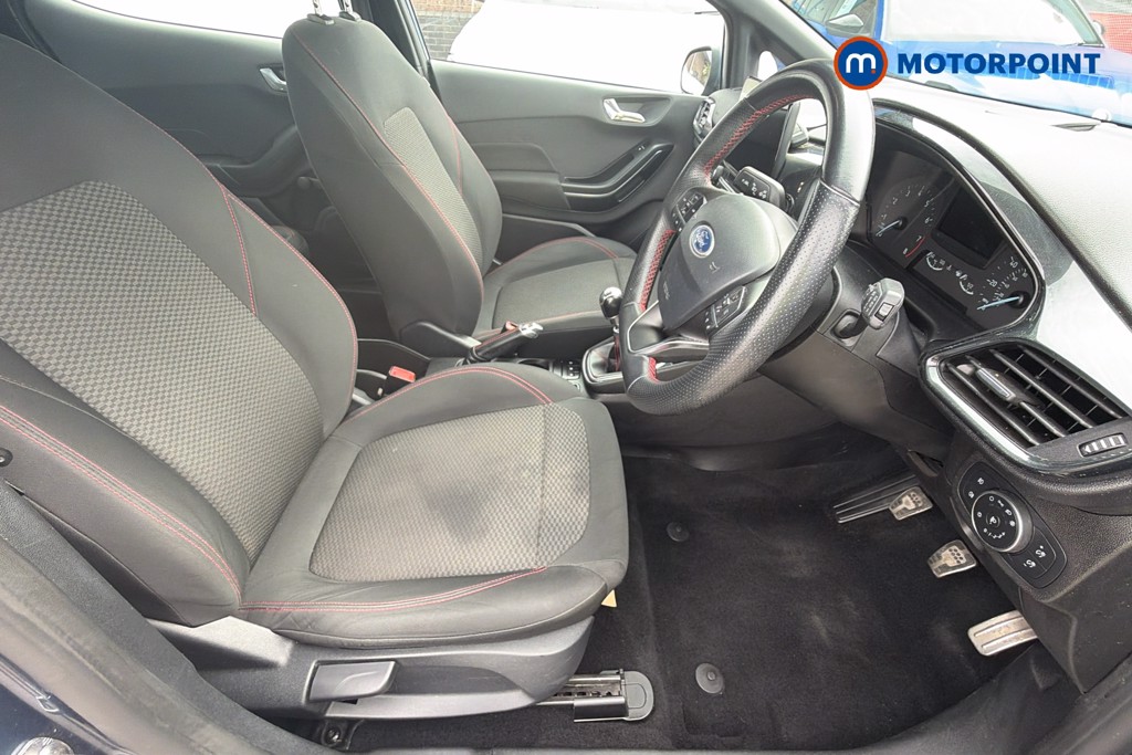 Ford Fiesta St-Line Manual Petrol Hatchback - Stock Number (1672229) - 18th supplementary image