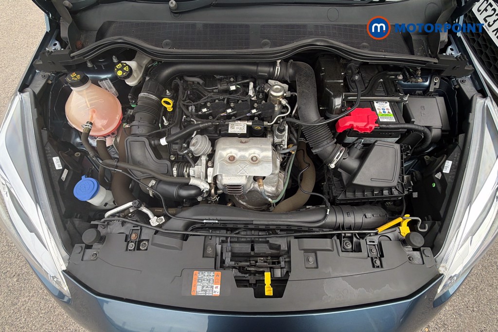 Ford Fiesta St-Line Manual Petrol Hatchback - Stock Number (1672229) - 24th supplementary image