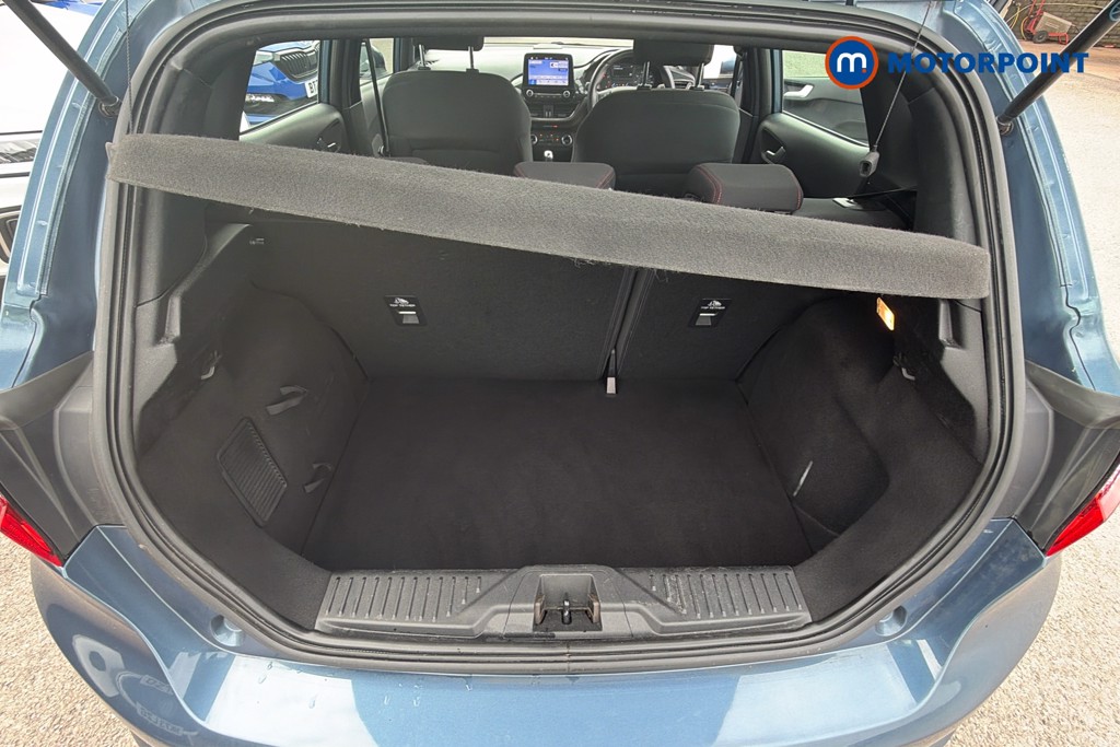 Ford Fiesta St-Line Manual Petrol Hatchback - Stock Number (1672229) - 25th supplementary image