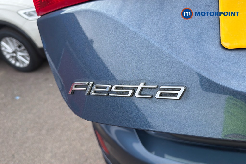 Ford Fiesta St-Line Manual Petrol Hatchback - Stock Number (1672229) - 26th supplementary image