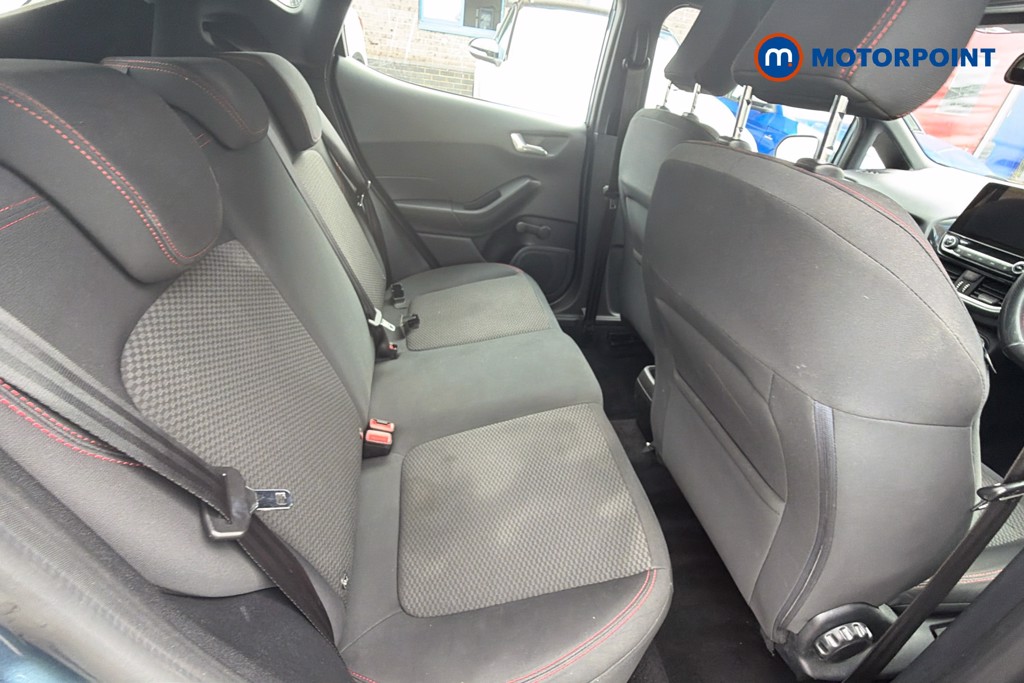Ford Fiesta St-Line Manual Petrol Hatchback - Stock Number (1672229) - 32nd supplementary image