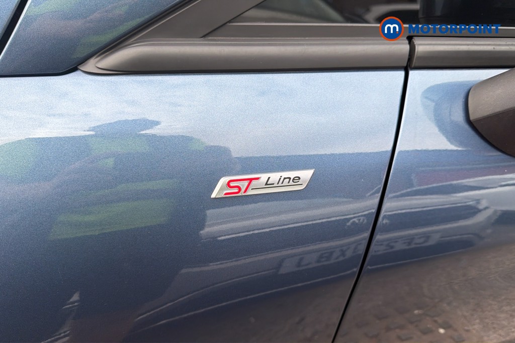 Ford Fiesta St-Line Manual Petrol Hatchback - Stock Number (1672229) - 42nd supplementary image