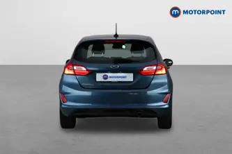 Ford Fiesta St-Line Manual Petrol Hatchback - Stock Number (1672229) - Rear bumper