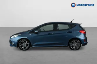 Ford Fiesta St-Line Manual Petrol Hatchback - Stock Number (1672229) - Passenger side