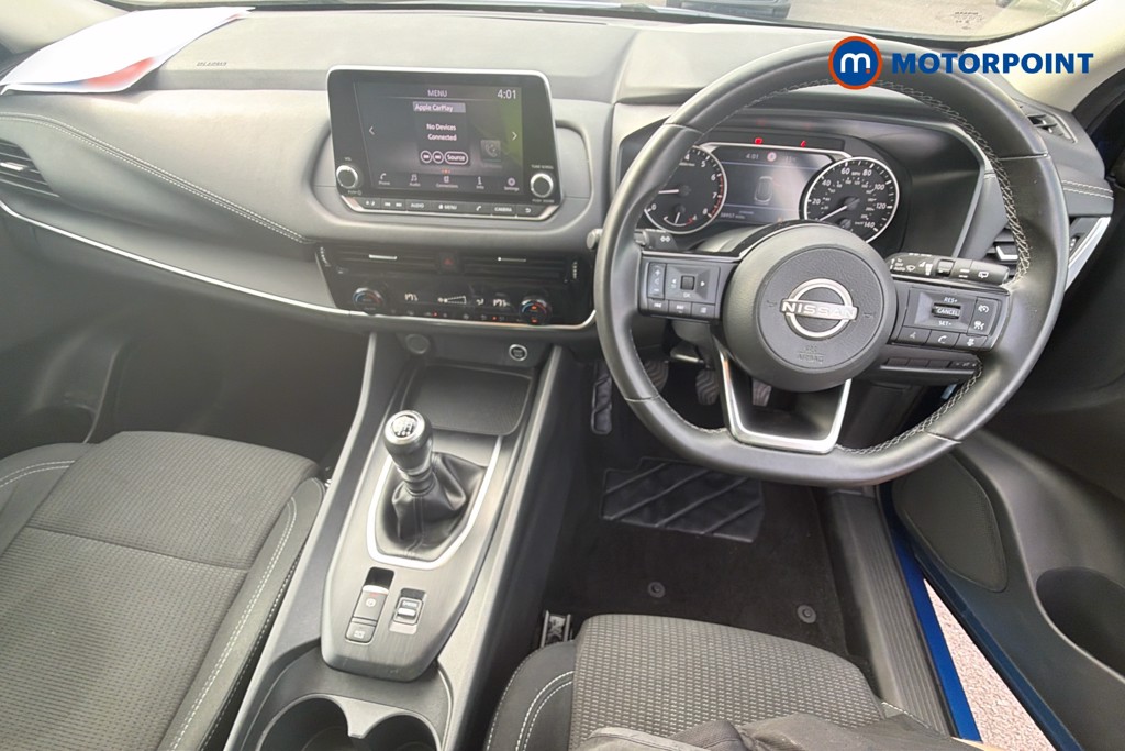 Nissan Qashqai Acenta Premium Manual Petrol SUV - Stock Number (1672287) - 5th supplementary image
