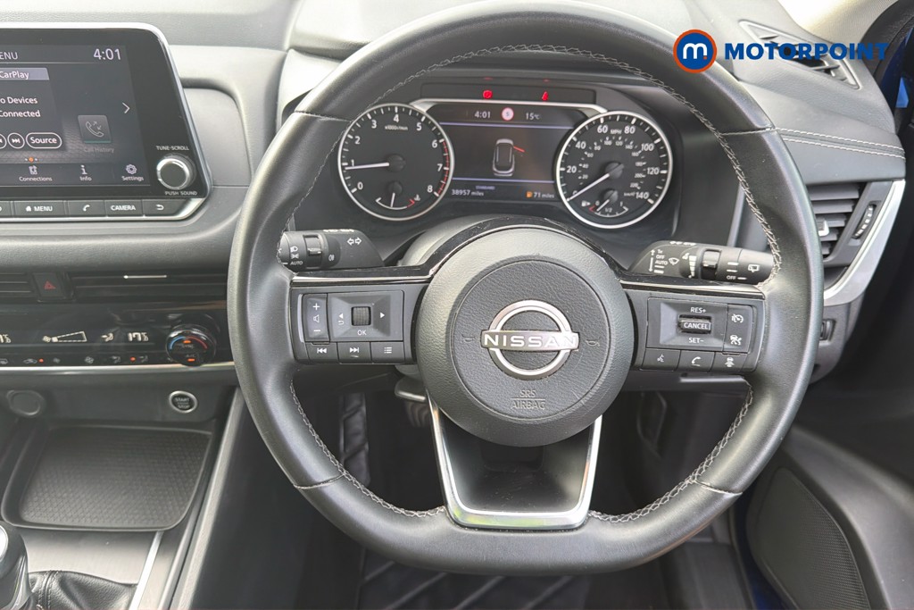 Nissan Qashqai Acenta Premium Manual Petrol SUV - Stock Number (1672287) - 6th supplementary image
