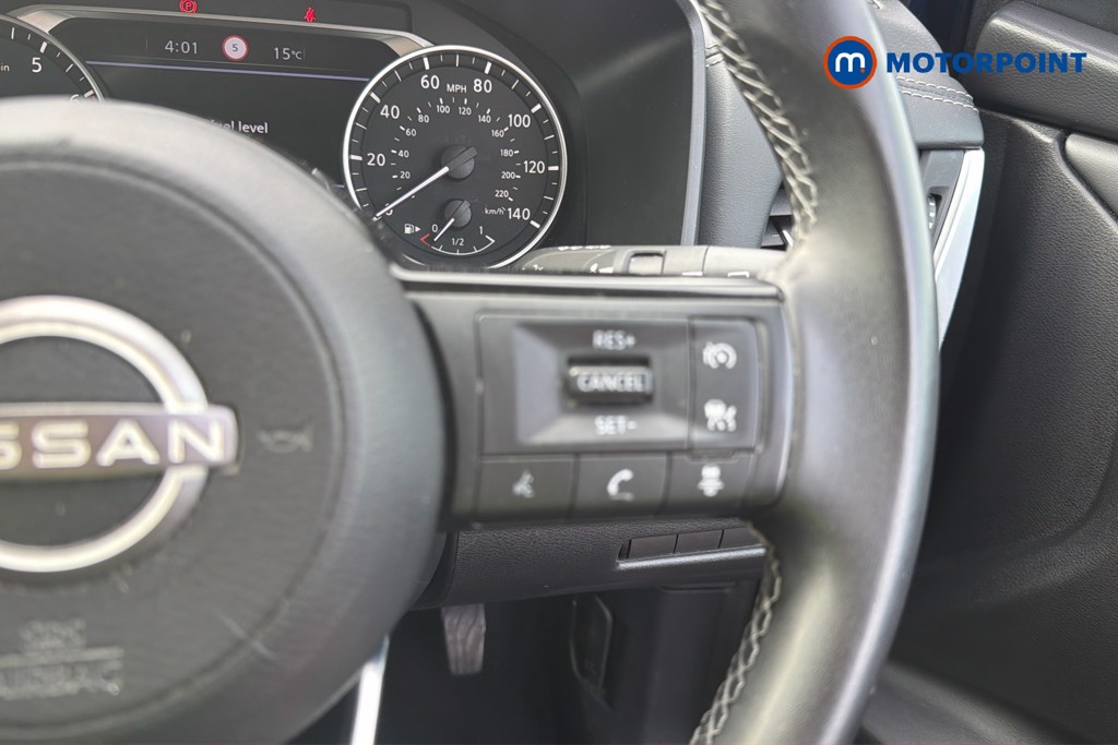 Nissan Qashqai Acenta Premium Manual Petrol SUV - Stock Number (1672287) - 8th supplementary image