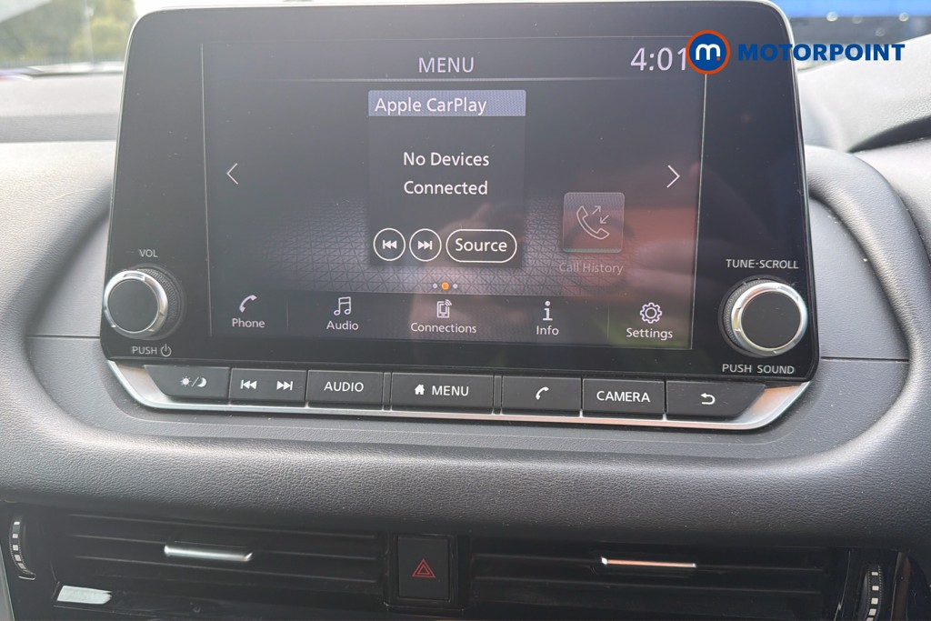 Nissan Qashqai Acenta Premium Manual Petrol SUV - Stock Number (1672287) - 11th supplementary image