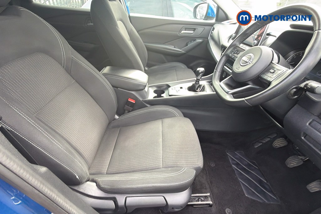 Nissan Qashqai Acenta Premium Manual Petrol SUV - Stock Number (1672287) - 17th supplementary image