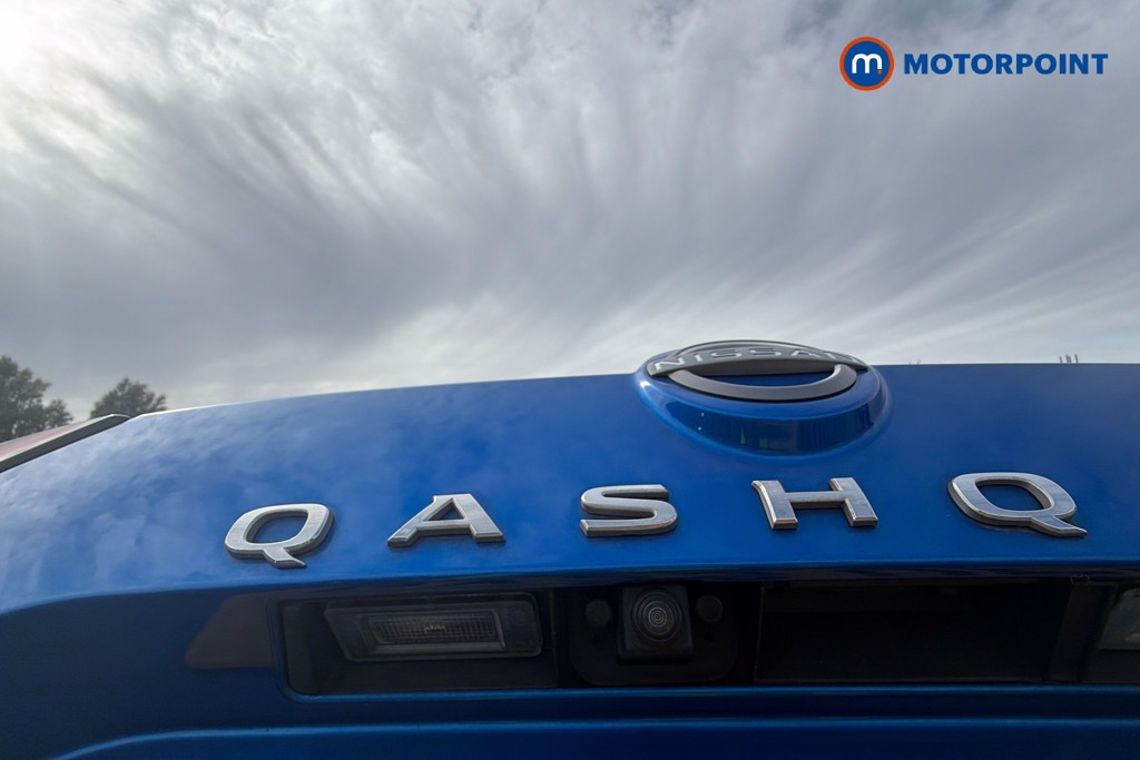Nissan Qashqai Acenta Premium Manual Petrol SUV - Stock Number (1672287) - 21st supplementary image