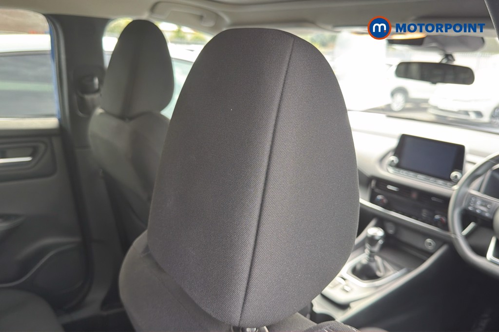 Nissan Qashqai Acenta Premium Manual Petrol SUV - Stock Number (1672287) - 32nd supplementary image