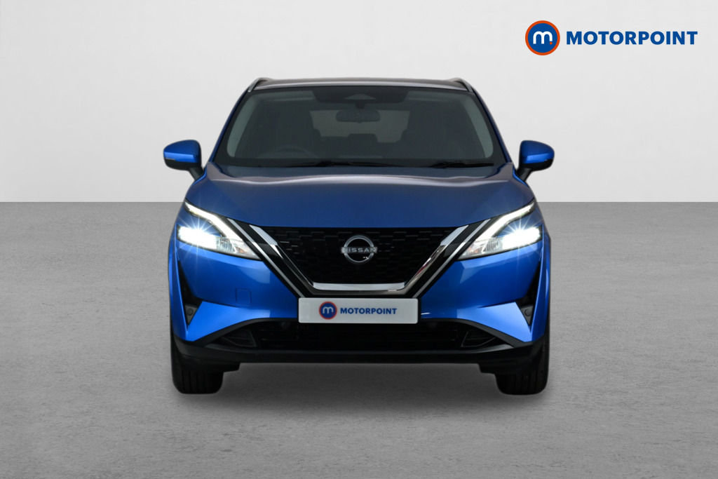 Nissan Qashqai Acenta Premium Manual Petrol SUV - Stock Number (1672287) - Front bumper
