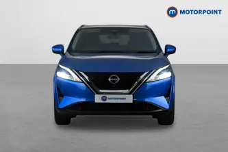 Nissan Qashqai Acenta Premium Manual Petrol SUV - Stock Number (1672287) - Front bumper