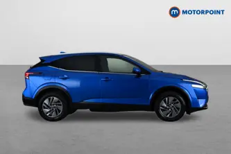 Nissan Qashqai Acenta Premium Manual Petrol SUV - Stock Number (1672287) - Drivers side