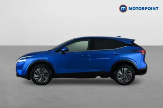 Nissan Qashqai Acenta Premium Manual Petrol SUV - Stock Number (1672287) - Passenger side