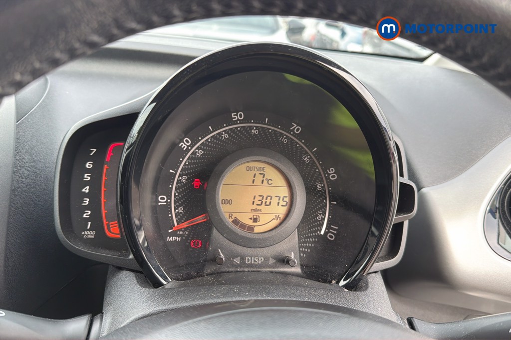 Toyota Aygo X-Play Manual Petrol Hatchback - Stock Number (1672348) - 6th supplementary image
