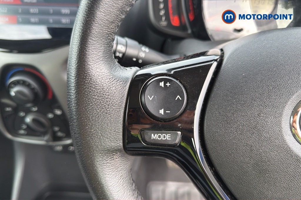 Toyota Aygo X-Play Manual Petrol Hatchback - Stock Number (1672348) - 7th supplementary image
