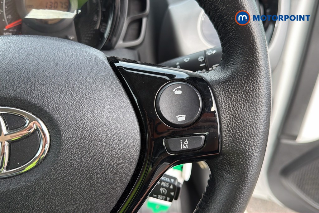 Toyota Aygo X-Play Manual Petrol Hatchback - Stock Number (1672348) - 8th supplementary image