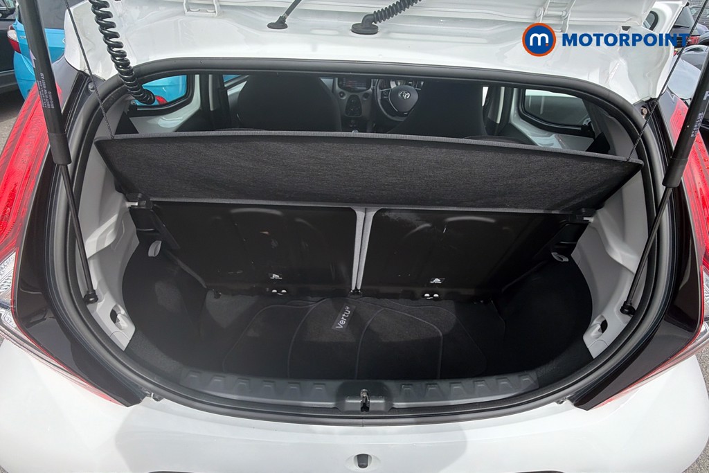 Toyota Aygo X-Play Manual Petrol Hatchback - Stock Number (1672348) - 21st supplementary image
