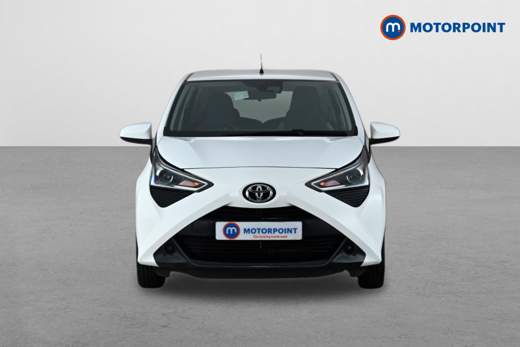 Toyota Aygo X-Play Manual Petrol Hatchback - Stock Number (1672348) - Front bumper