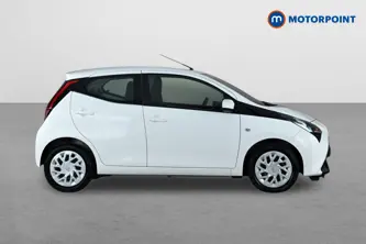 Toyota Aygo X-Play Manual Petrol Hatchback - Stock Number (1672348) - Drivers side