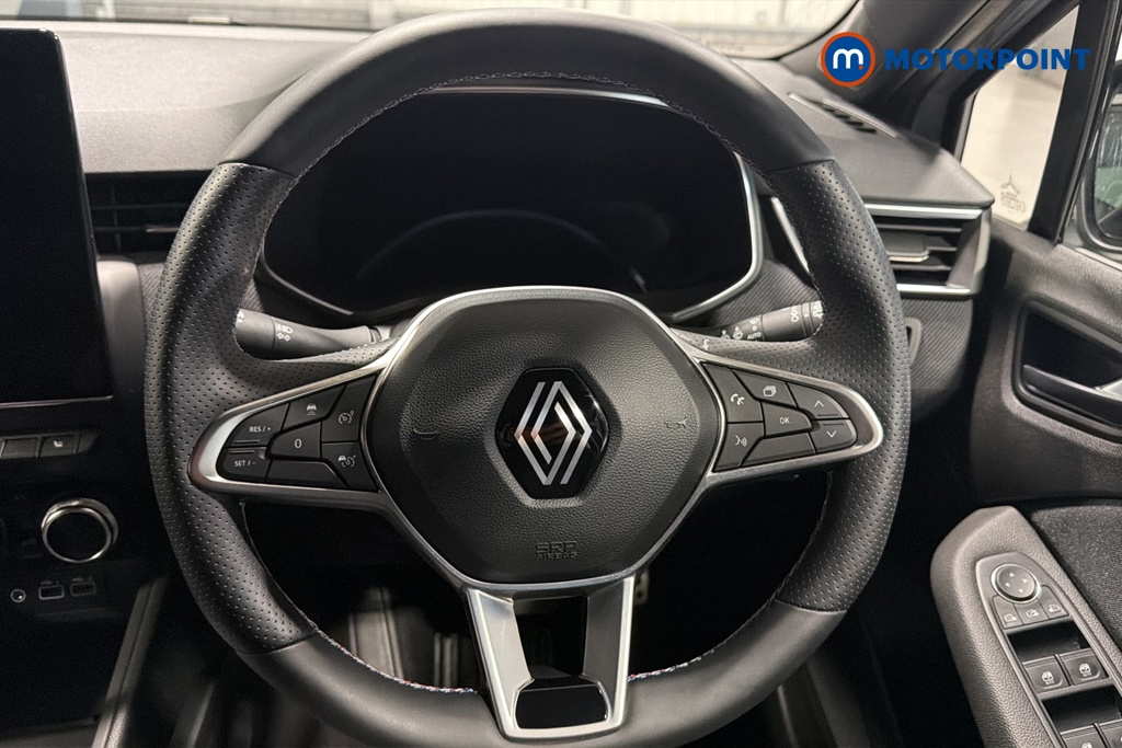 Renault Clio Esprit Alpine Automatic Petrol-Electric Hybrid Hatchback - Stock Number (1672422) - 2nd supplementary image