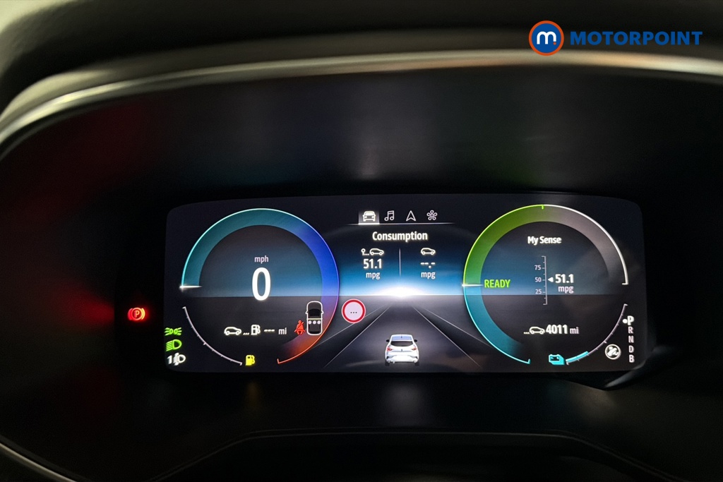 Renault Clio Esprit Alpine Automatic Petrol-Electric Hybrid Hatchback - Stock Number (1672422) - 7th supplementary image