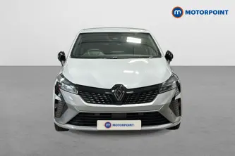 Renault Clio Esprit Alpine Automatic Petrol-Electric Hybrid Hatchback - Stock Number (1672422) - Front bumper