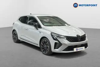 Renault Clio Esprit Alpine Automatic Petrol-Electric Hybrid Hatchback - Stock Number (1672422) - Drivers side front corner