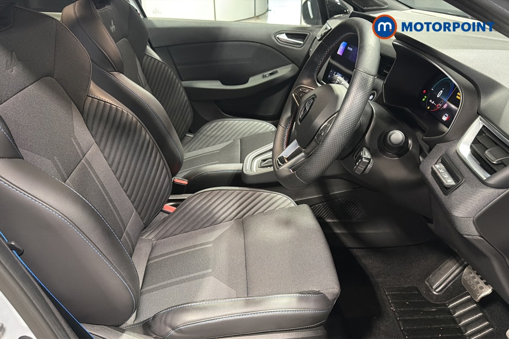 Renault Clio Esprit Alpine Automatic Petrol-Electric Hybrid Hatchback - Stock Number (1672422) - 22nd supplementary image