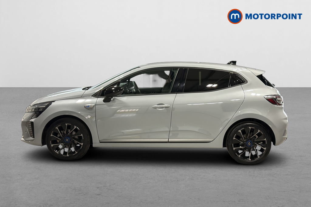 Renault Clio Esprit Alpine Automatic Petrol-Electric Hybrid Hatchback - Stock Number (1672422) - Drivers side