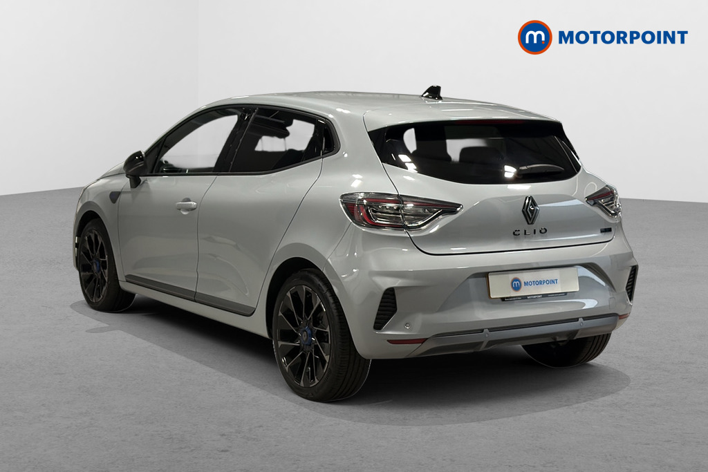 Renault Clio Esprit Alpine Automatic Petrol-Electric Hybrid Hatchback - Stock Number (1672422) - Drivers side rear corner