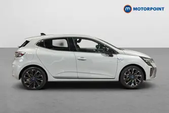 Renault Clio Esprit Alpine Automatic Petrol-Electric Hybrid Hatchback - Stock Number (1672422) - Passenger side