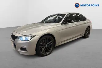 BMW 3 Series M Sport Shadow Edition Automatic Diesel Saloon - Stock Number (1672458) - Passenger side front corner