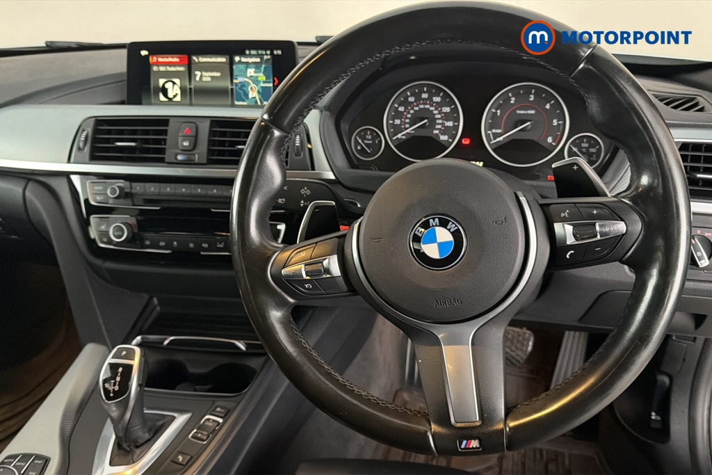BMW 3 Series M Sport Shadow Edition Automatic Diesel Saloon - Stock Number (1672458) - 2nd supplementary image