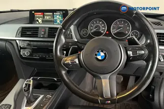 BMW 3 Series M Sport Shadow Edition Automatic Diesel Saloon - Stock Number (1672458) - 2nd supplementary image