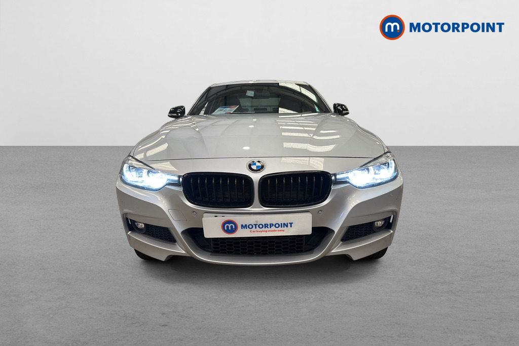 BMW 3 Series M Sport Shadow Edition Automatic Diesel Saloon - Stock Number (1672458) - Front bumper