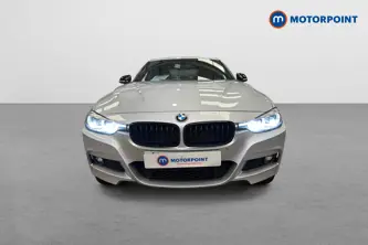 BMW 3 Series M Sport Shadow Edition Automatic Diesel Saloon - Stock Number (1672458) - Front bumper