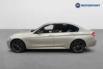 BMW 3 Series M Sport Shadow Edition Automatic Diesel Saloon - Stock Number (1672458) - Drivers side